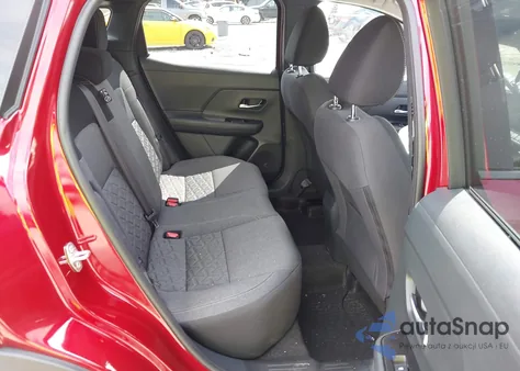 2025 Nissan Kicks Sv Fwd из США, поврежденный, VIN 3N8AP6CA6SL415325